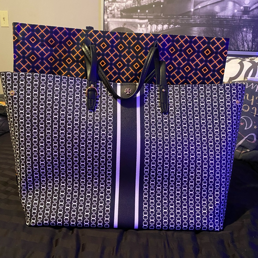 Tory Burch Gemini Link Tote